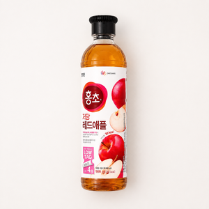 GIẤM UỐNG LÊN MEN O'FOOD HONGCHO: VỊ TÁO MẬT ĐỎ GIẢM ĐƯỜNG